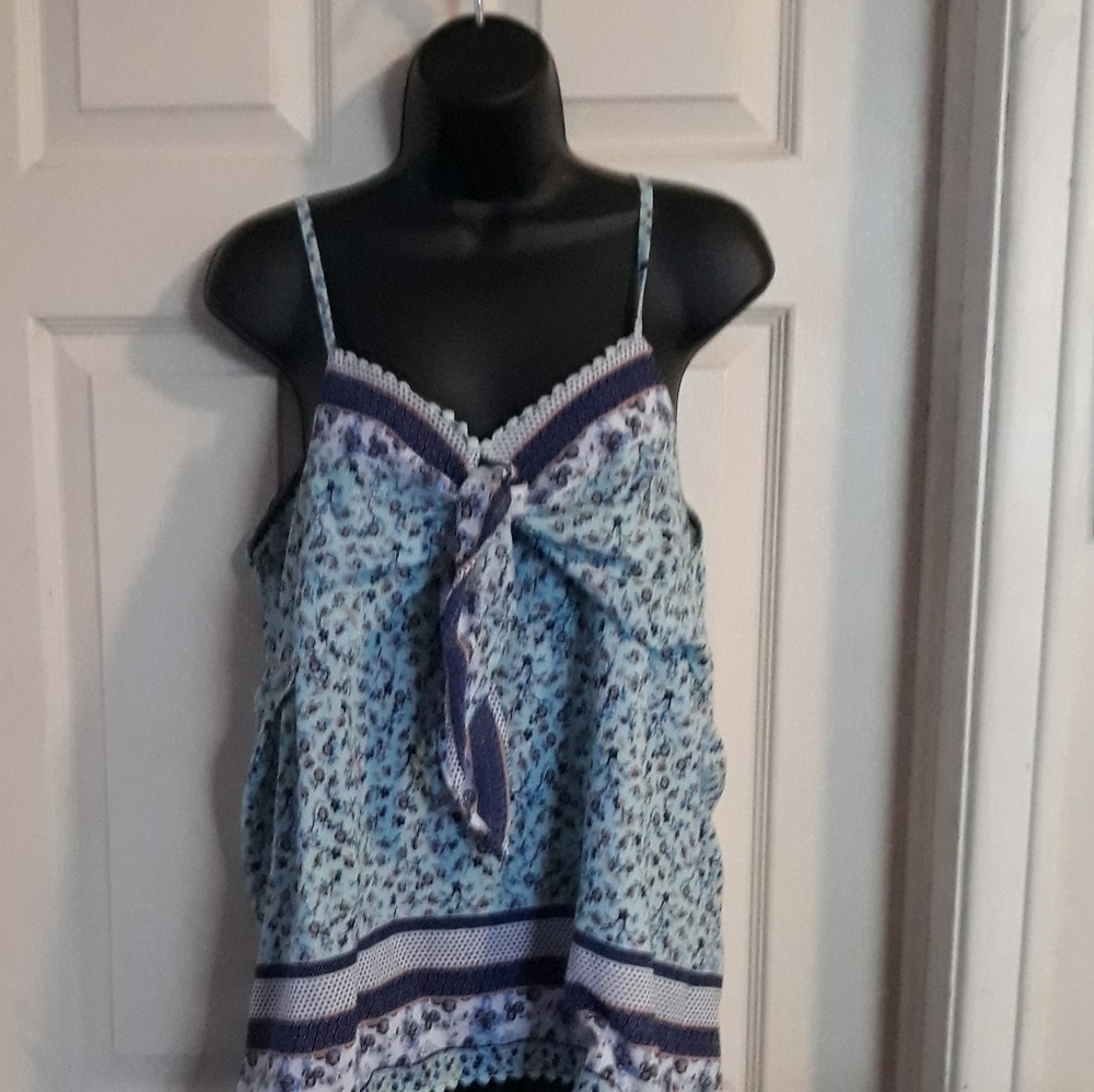 No Boundaries tank top size XL A-56  5/$25
